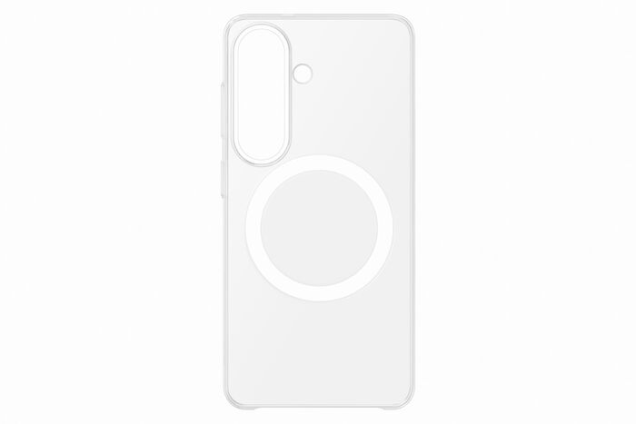 Samsung Galaxy S26 símahulstur - Glært