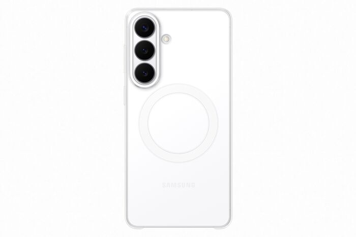 Samsung Galaxy S26+ símahulstur - Glært