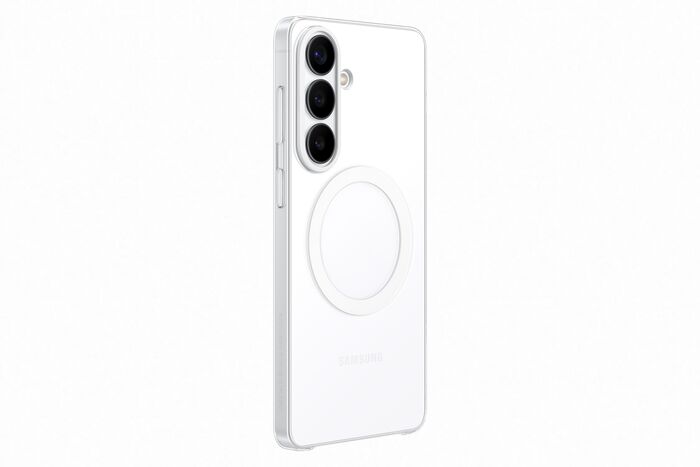 Samsung Galaxy S26+ símahulstur - Glært