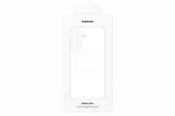 Samsung Galaxy S26+ símahulstur - Glært