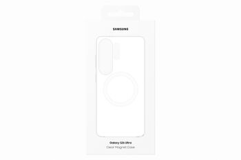 Samsung Galaxy S26 Ultra símahulstur - Glært