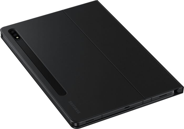 Samsung Tab S7/Tab S8 lyklaborðahulstur - Svart