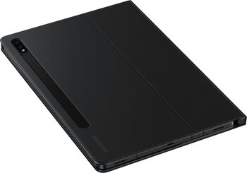 Samsung Tab S7/Tab S8 lyklaborðahulstur - Svart