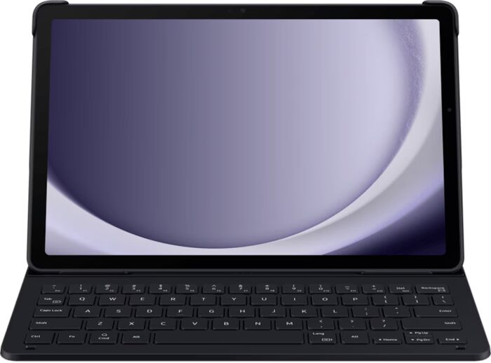 Samsung Tab A9+ Lyklaborðshulstur Svart