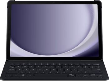 Samsung Tab A9+ Lyklaborðshulstur Svart