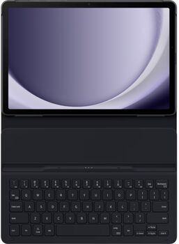 Samsung Tab A9+ Lyklaborðshulstur Svart