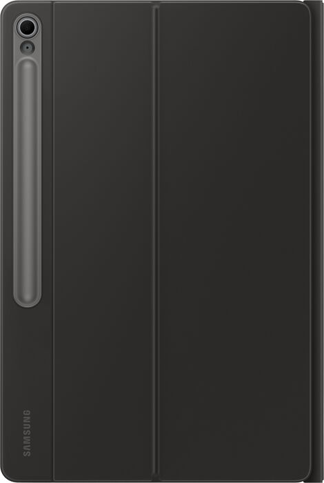 Samsung Tab S10 FE+ Slim lyklaborðahulstur - Svart