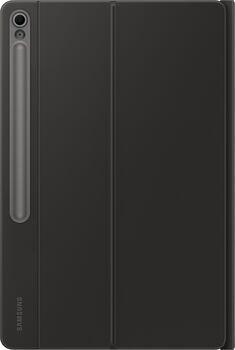 Samsung Tab S10 FE+ Slim lyklaborðahulstur - Svart