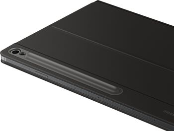 Samsung Tab S10 FE+ lyklaborðahulstur - Svart