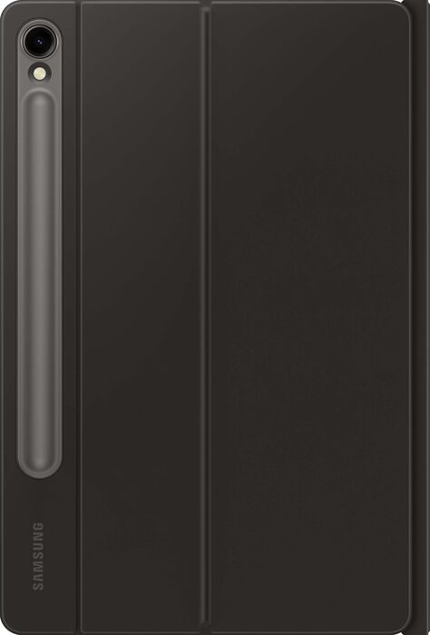 Samsung Tab S9/S9 FE lyklaborðahulstur - Svart