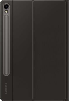 Samsung Tab S9/S9 FE lyklaborðahulstur - Svart