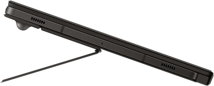 Samsung Tab S9/S9 FE lyklaborðahulstur - Svart