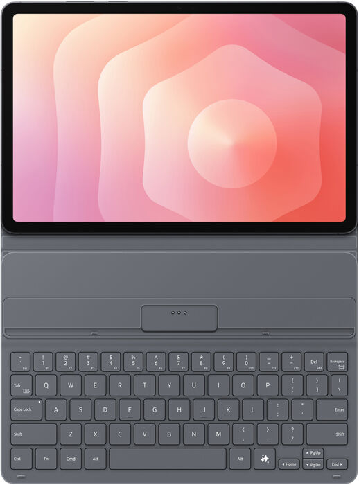 Samsung Galaxy Tab S11 lyklaborðshulstur - Svart