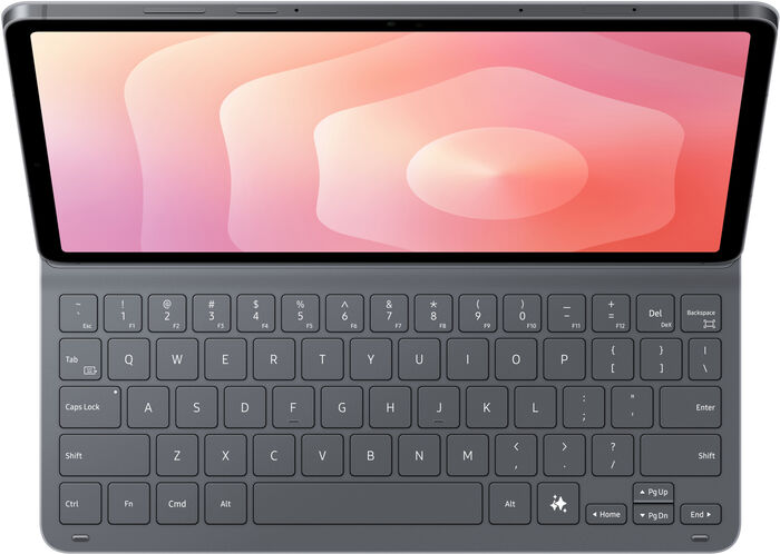 Samsung Galaxy Tab S11 lyklaborðshulstur - Svart