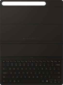 Samsung Tab S10+/S9+ lyklaborðahulstur Slim - Svart