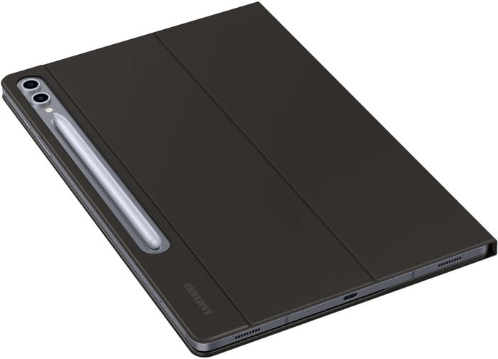 Samsung Tab S10+/S9+ lyklaborðahulstur Slim - Svart