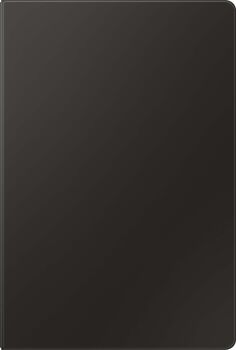 Samsung Tab S10+/S9+/S9 FE+ lyklaborðahulstur - Svart
