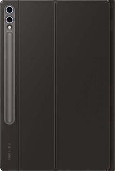 Samsung Tab S10+/S9+/S9 FE+ lyklaborðahulstur - Svart