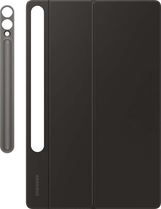 Samsung Tab S10+/S9+/S9 FE+ lyklaborðahulstur - Svart