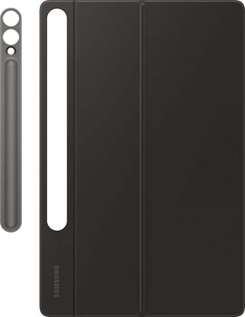 Samsung Tab S10+/S9+/S9 FE+ lyklaborðahulstur - Svart