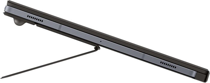 Samsung Tab S10+/S9+/S9 FE+ lyklaborðahulstur - Svart