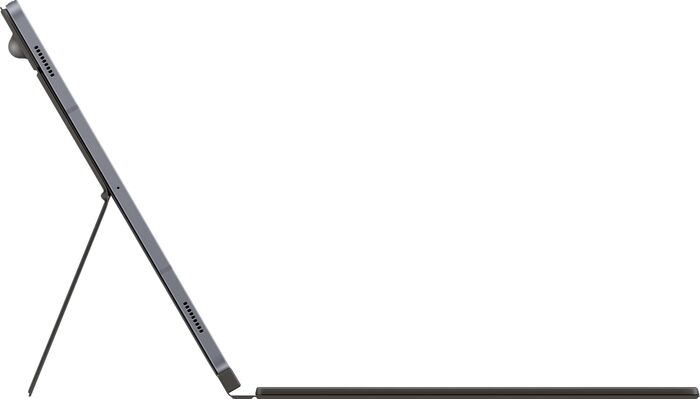 Samsung Tab S10+/S9+/S9 FE+ lyklaborðahulstur - Svart