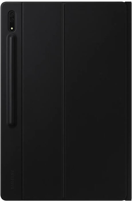 Samsung Tab S8 Ultra lyklaborðahulstur - Svart