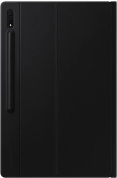Samsung Tab S8 Ultra lyklaborðahulstur - Svart