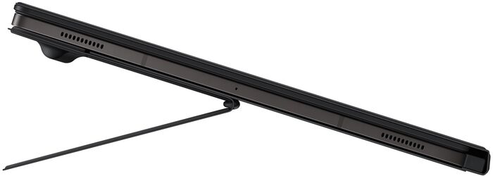Samsung Tab S8 Ultra lyklaborðahulstur - Svart
