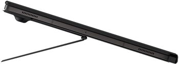 Samsung Tab S8 Ultra lyklaborðahulstur - Svart