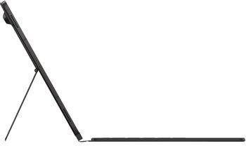 Samsung Tab S8 Ultra lyklaborðahulstur - Svart