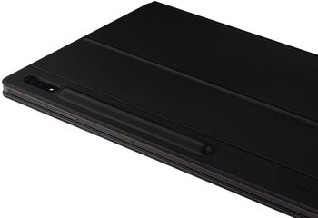 Samsung Tab S8 Ultra lyklaborðahulstur - Svart