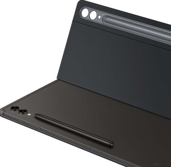 Samsung Tab S9 Ultra lyklaborðahulstur Slim - Svart 