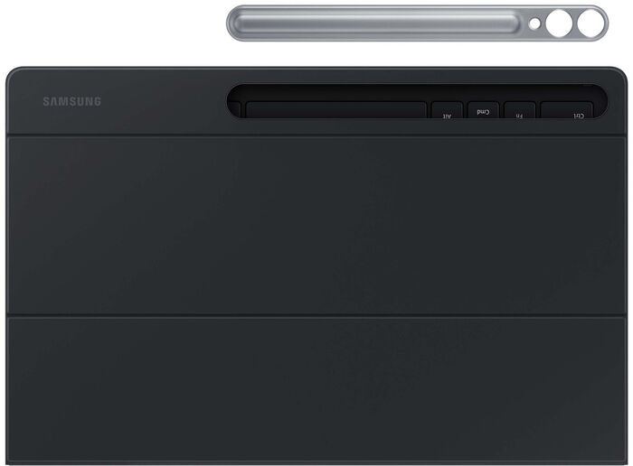 Samsung Tab S9 Ultra lyklaborðahulstur Slim - Svart 