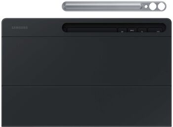 Samsung Tab S9 Ultra lyklaborðahulstur Slim - Svart 