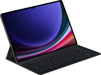 Samsung Tab S9 Ultra lyklaborðahulstur Slim - Svart 