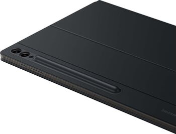 Samsung Tab S9 Ultra lyklaborðahulstur - Svart 