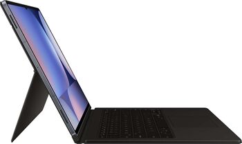 Samsung Tab S10 Ultra/S9 Ultra lyklaborðahulstur - Svart