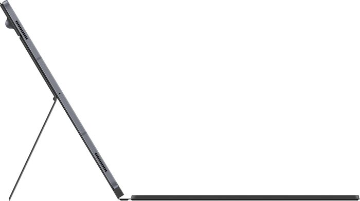 Samsung Tab S10 Ultra/S9 Ultra lyklaborðahulstur - Svart