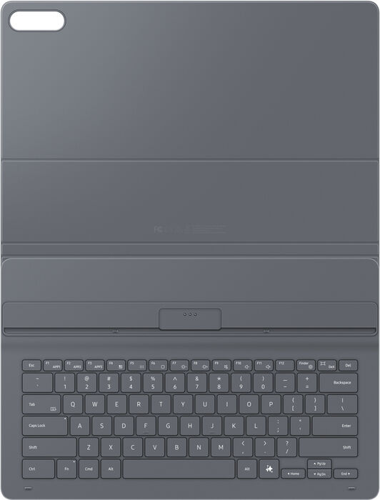 Samsung Galaxy Tab S11 Ultra bókahulstur - Svart