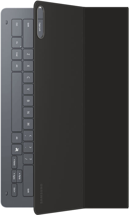 Samsung Galaxy Tab S11 Ultra bókahulstur - Svart