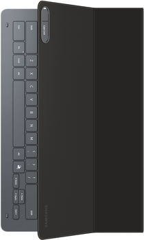 Samsung Galaxy Tab S11 Ultra bókahulstur - Svart
