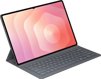 Samsung Galaxy Tab S11 Ultra bókahulstur - Svart