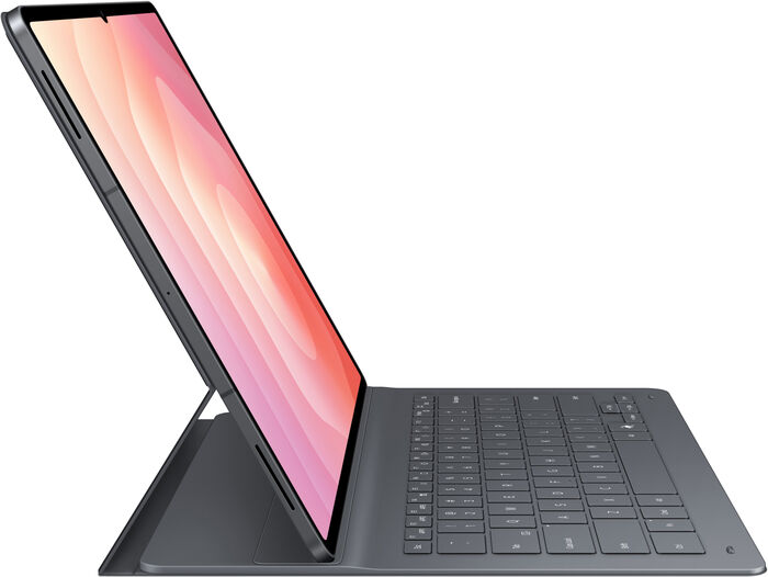 Samsung Galaxy Tab S11 Ultra bókahulstur - Svart