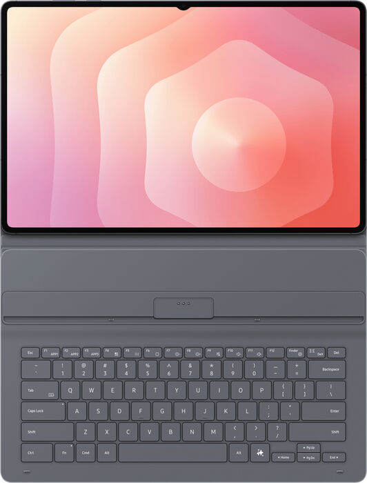 Samsung Galaxy Tab S11 Ultra bókahulstur - Svart