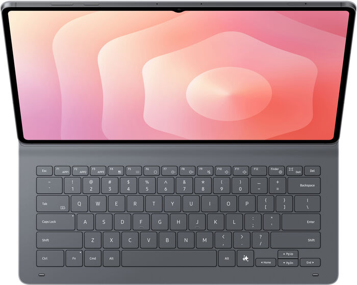 Samsung Galaxy Tab S11 Ultra bókahulstur - Svart