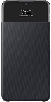 Samsung A32 5G Smart S View veski - Svart