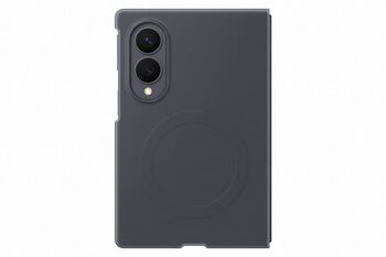 Samsung Galaxy Z Fold8 Sílikon hulstur - Svart