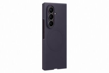 Samsung Galaxy Z Fold8 Ultra Sílikon hulstur - Fjólublátt