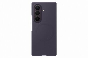 Samsung Galaxy Z Fold8 Ultra Sílikon hulstur - Fjólublátt